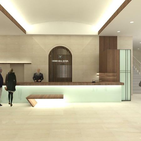 Green Hill Hotel Akashi Exterior photo
