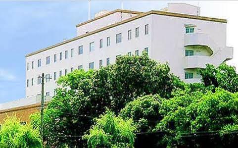 Green Hill Hotel Akashi Exterior photo