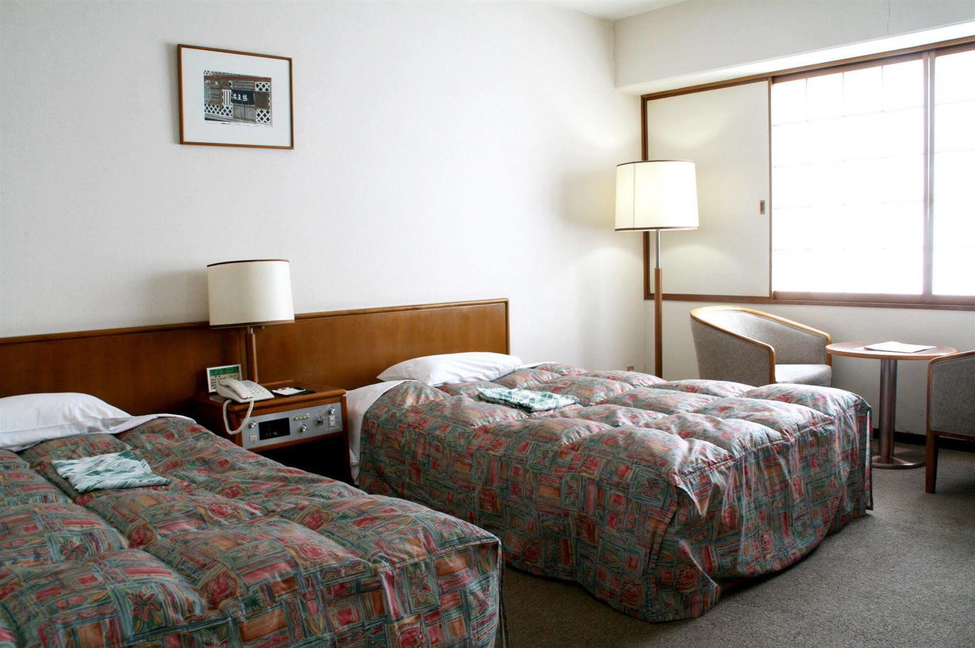 Green Hill Hotel Akashi Exterior photo