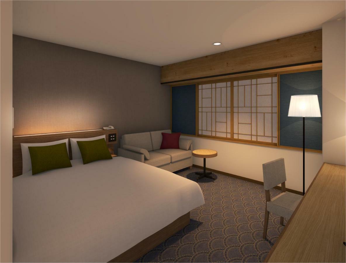 Green Hill Hotel Akashi Exterior photo