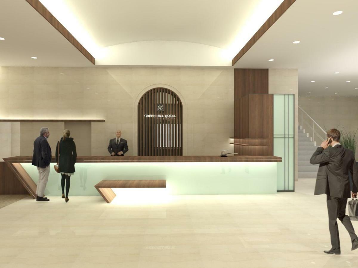 Green Hill Hotel Akashi Exterior photo